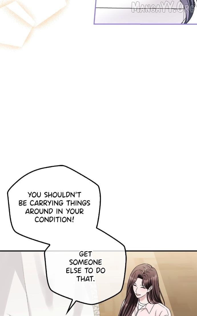How far can we go as a couple? Chapter 76 - page 50