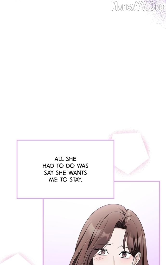 How far can we go as a couple? Chapter 76 - page 54