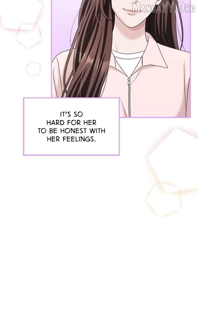 How far can we go as a couple? Chapter 76 - page 55