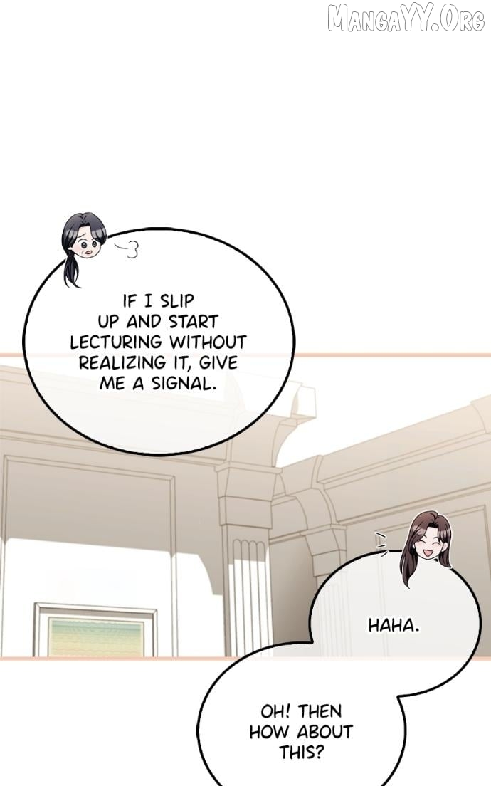 How far can we go as a couple? Chapter 76 - page 73