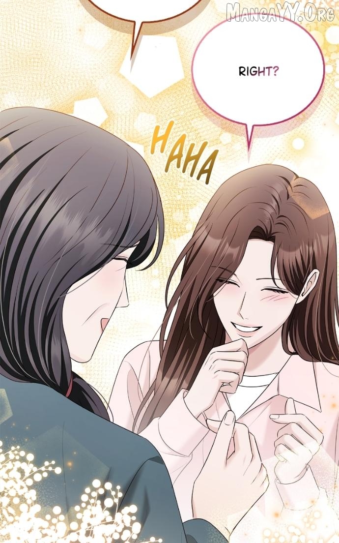 How far can we go as a couple? Chapter 76 - page 77