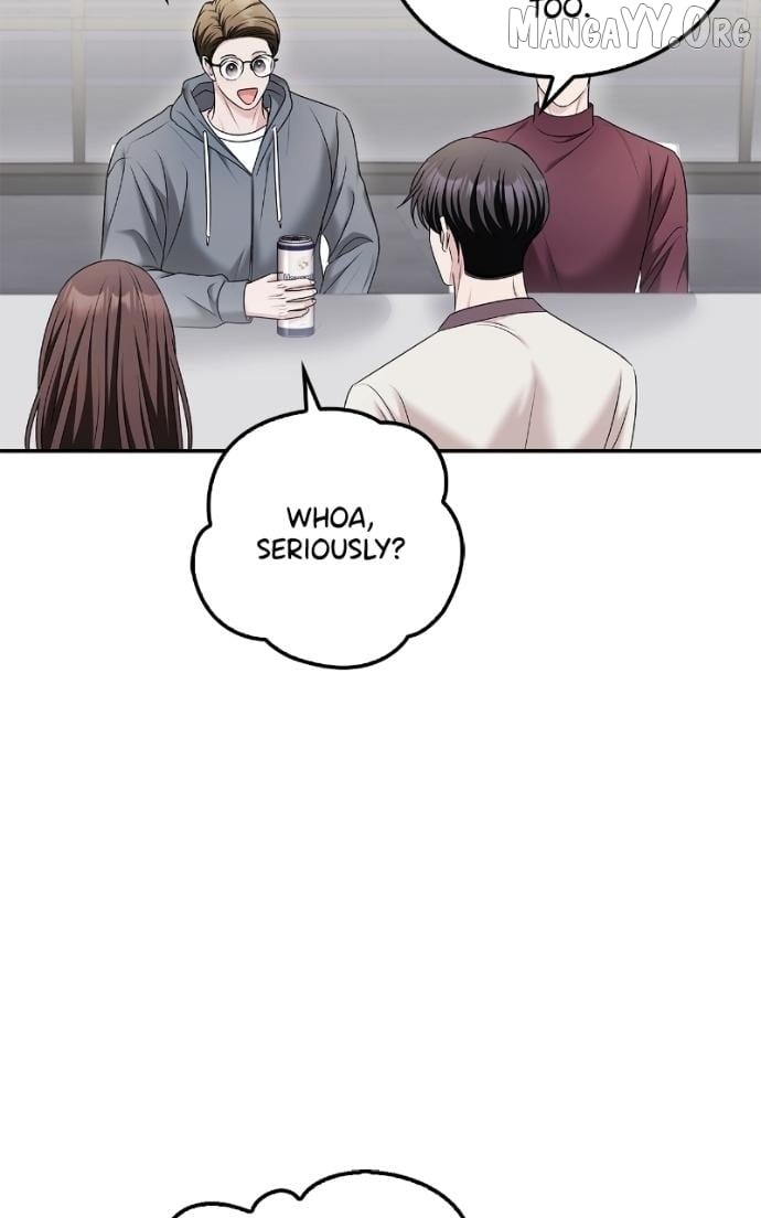How far can we go as a couple? Chapter 76 - page 81