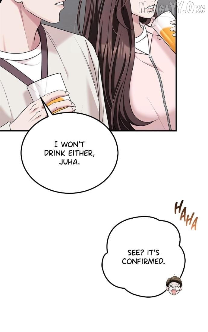 How far can we go as a couple? Chapter 76 - page 84