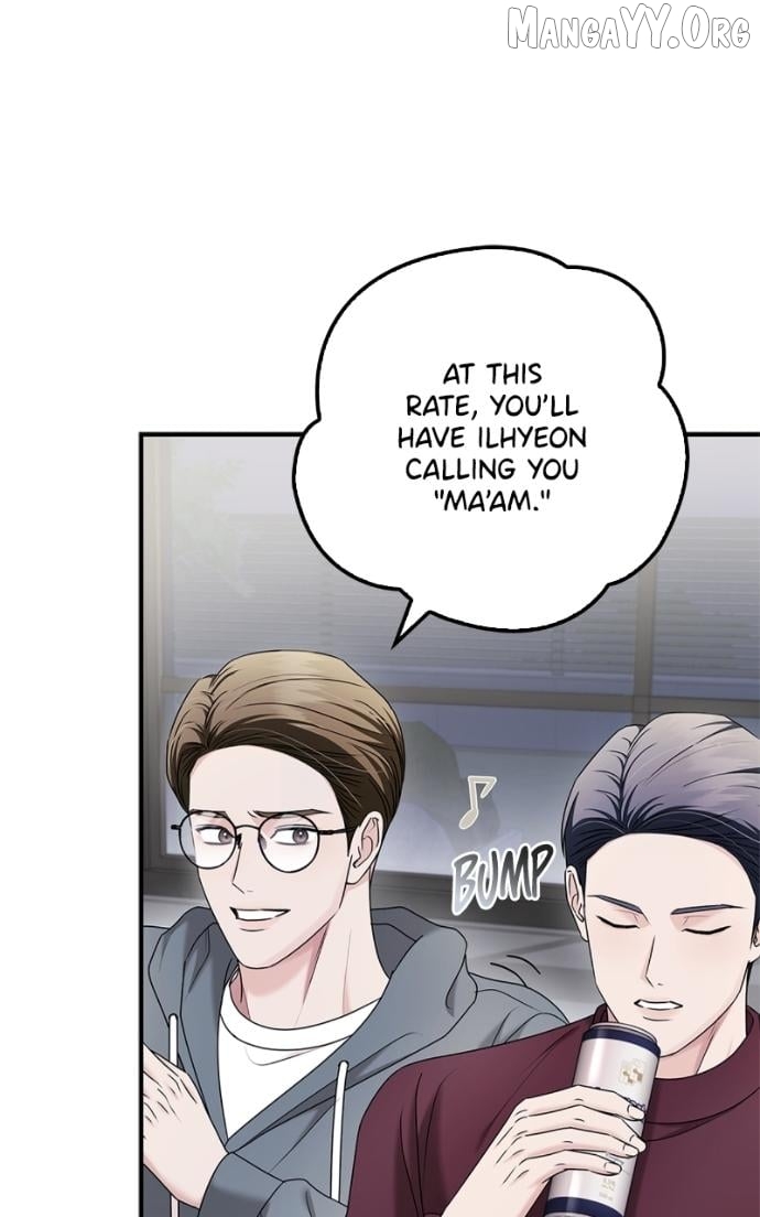 How far can we go as a couple? Chapter 76 - page 85