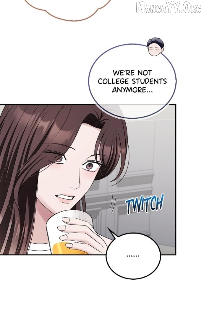 How far can we go as a couple? Chapter 76 - page 87