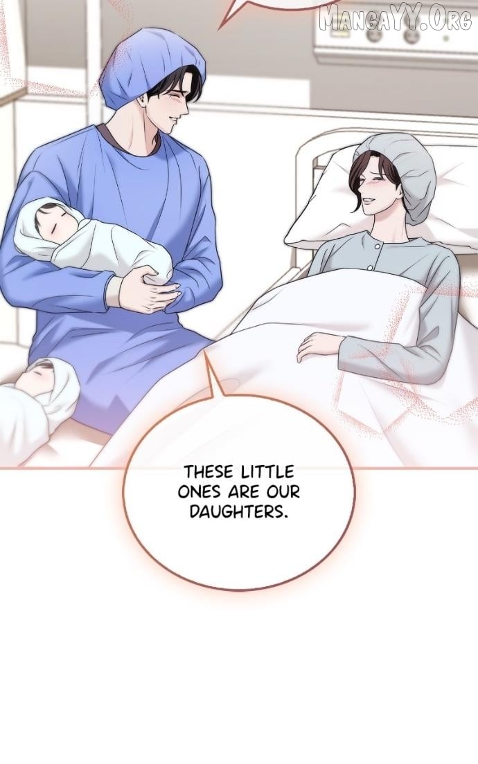 How far can we go as a couple? Chapter 77 - page 33