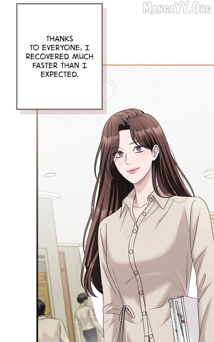 How far can we go as a couple? Chapter 77 - page 55