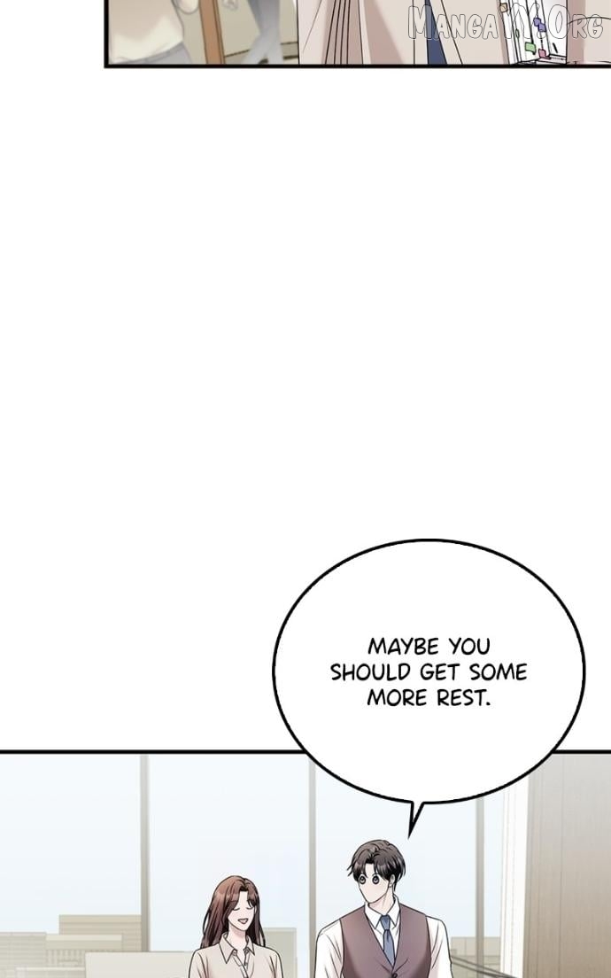 How far can we go as a couple? Chapter 77 - page 56