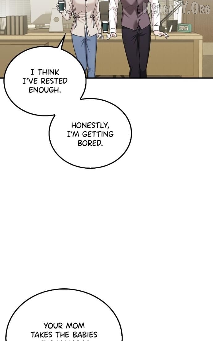 How far can we go as a couple? Chapter 77 - page 57