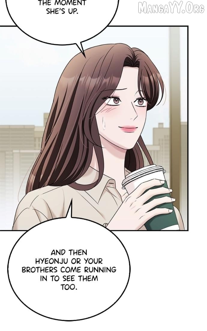 How far can we go as a couple? Chapter 77 - page 58