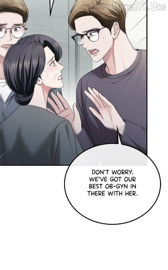 How far can we go as a couple? Chapter 77 - page 6