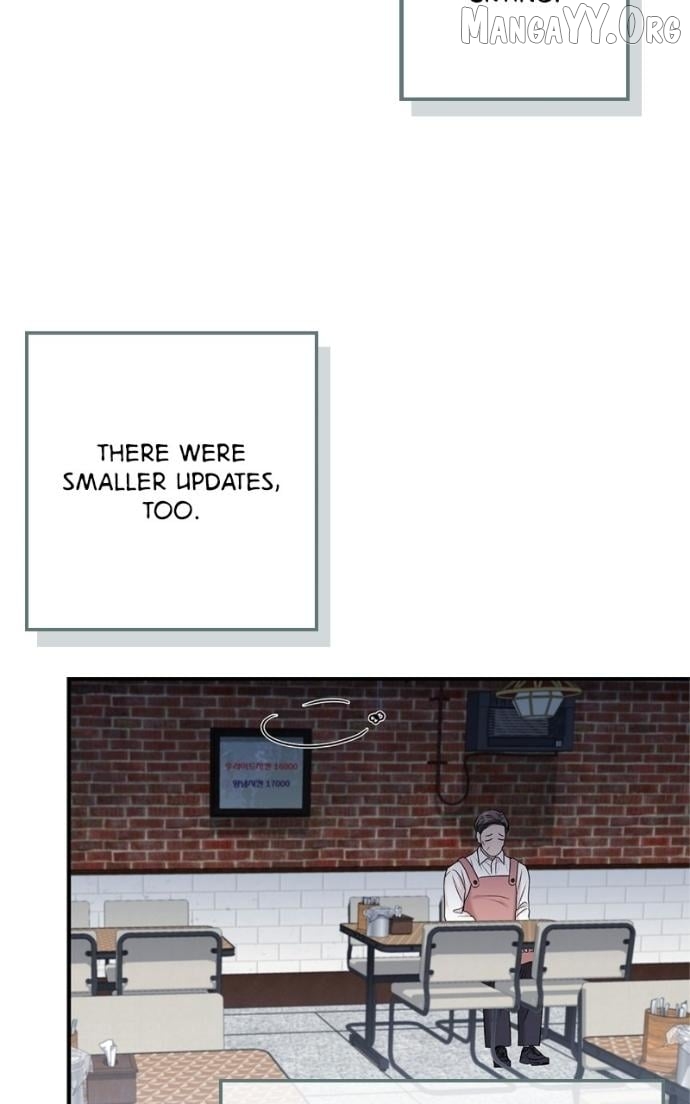 How far can we go as a couple? Chapter 77 - page 81