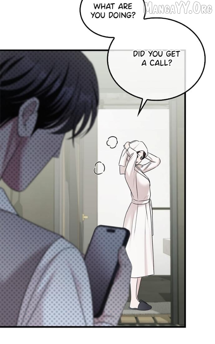 How far can we go as a couple? Chapter 77 - page 85