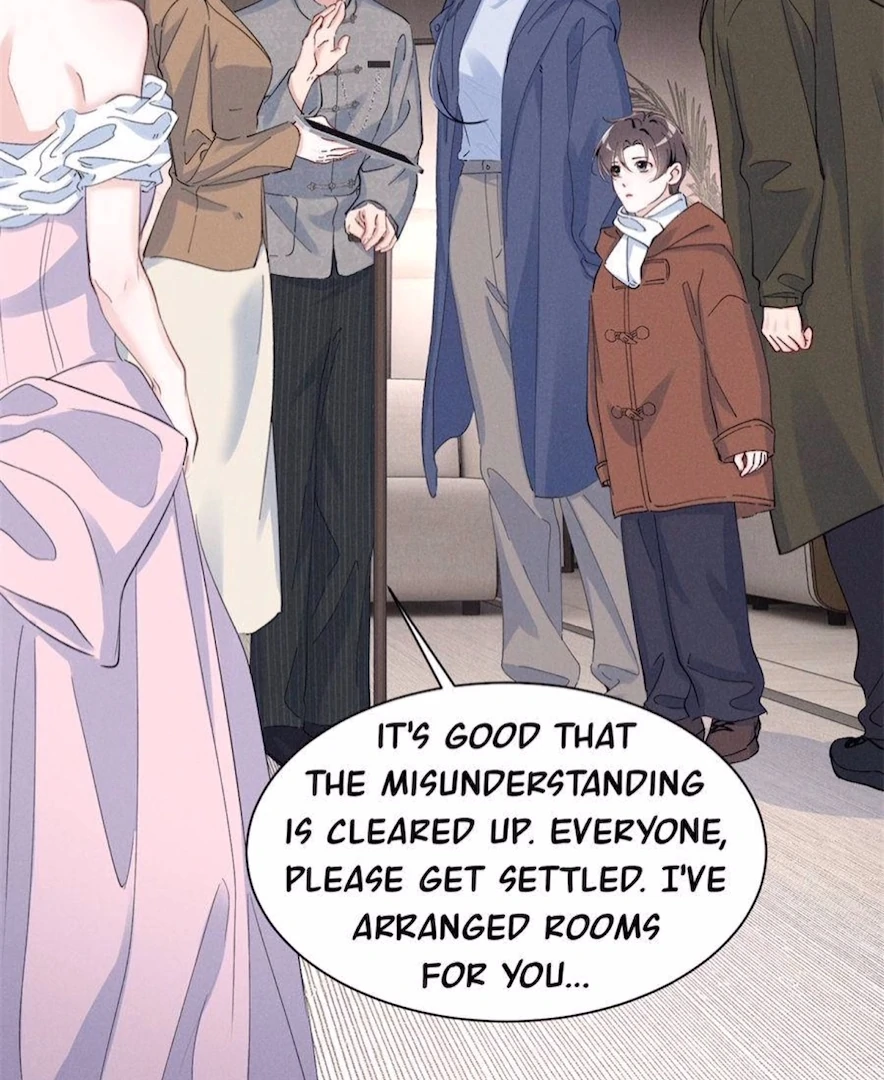 Beneath the Lady’s Mask Chapter 80 - page 53
