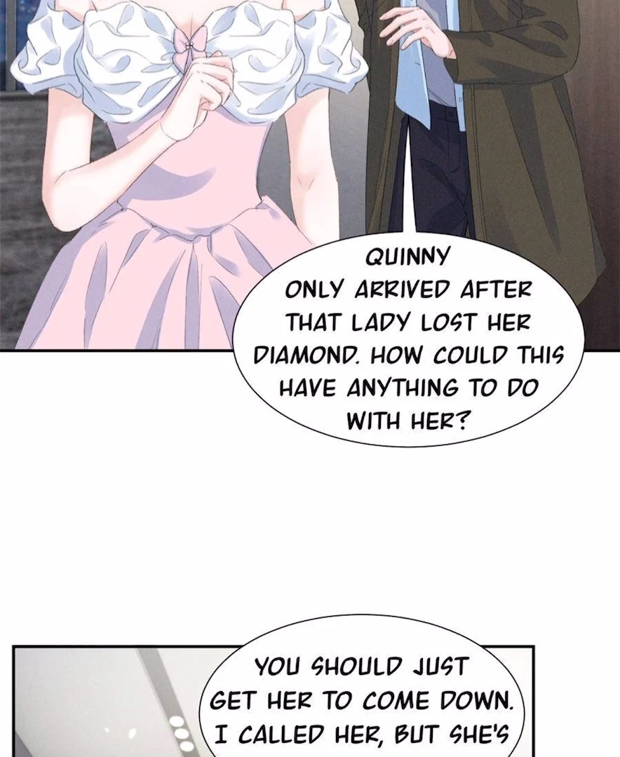 Beneath the Lady’s Mask Chapter 80 - page 9