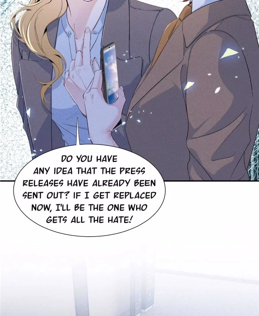 Beneath the Lady’s Mask Chapter 81 - page 17