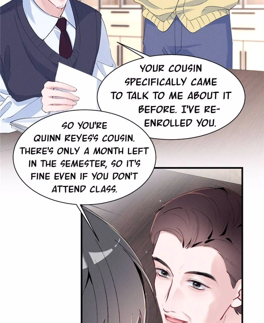 Beneath the Lady’s Mask Chapter 82 - page 23