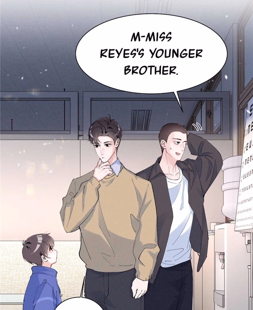 Beneath the Lady’s Mask Chapter 82 - page 32