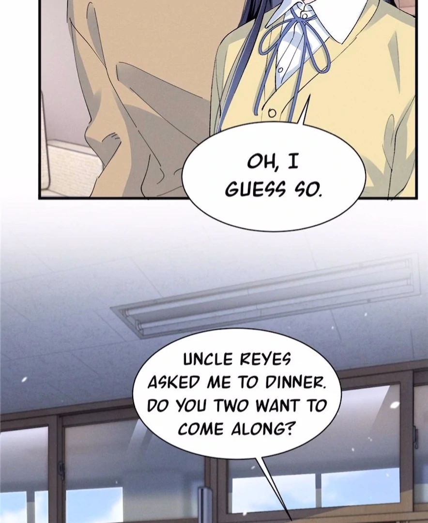 Beneath the Lady’s Mask Chapter 82 - page 36