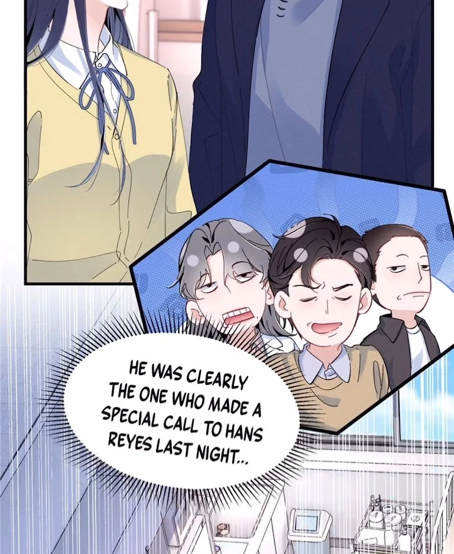 Beneath the Lady’s Mask Chapter 82 - page 39