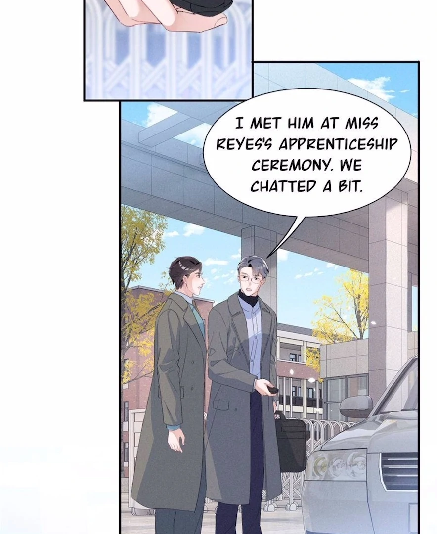 Beneath the Lady’s Mask Chapter 83 - page 48