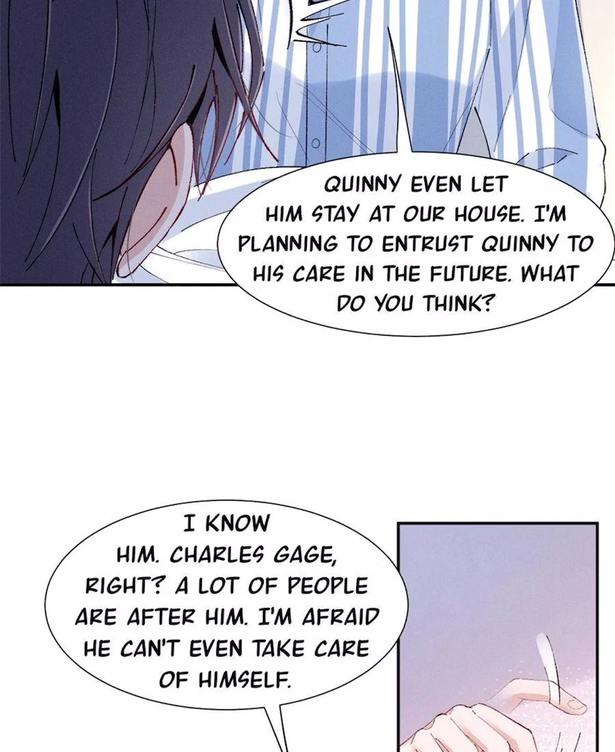 Beneath the Lady’s Mask Chapter 84 - page 61