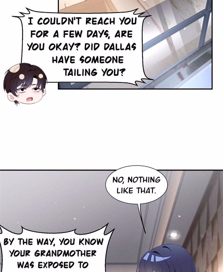 Beneath the Lady’s Mask Chapter 85 - page 47