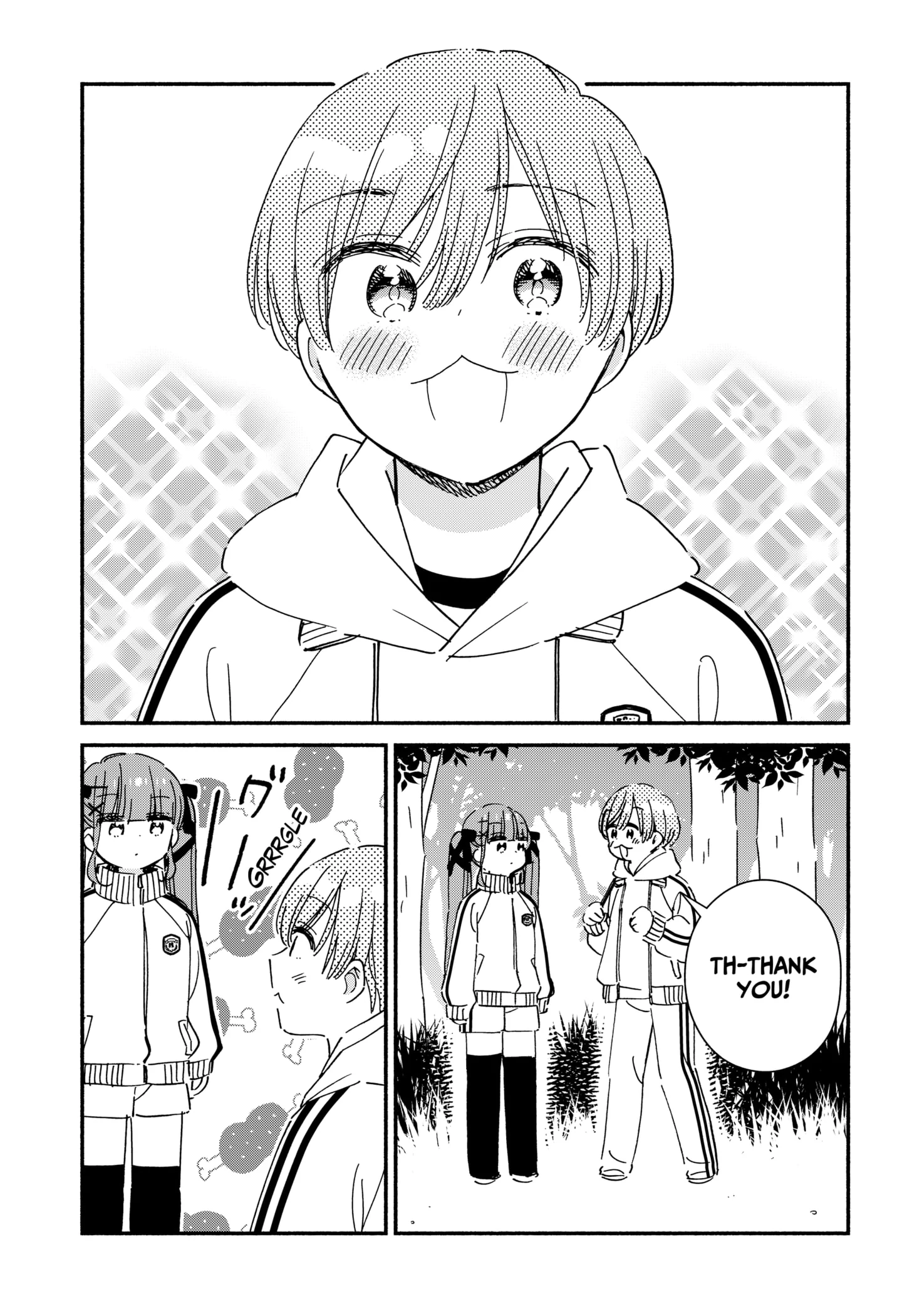 Kono Class Ni Gal Wa Inai Chapter 34 - page 9