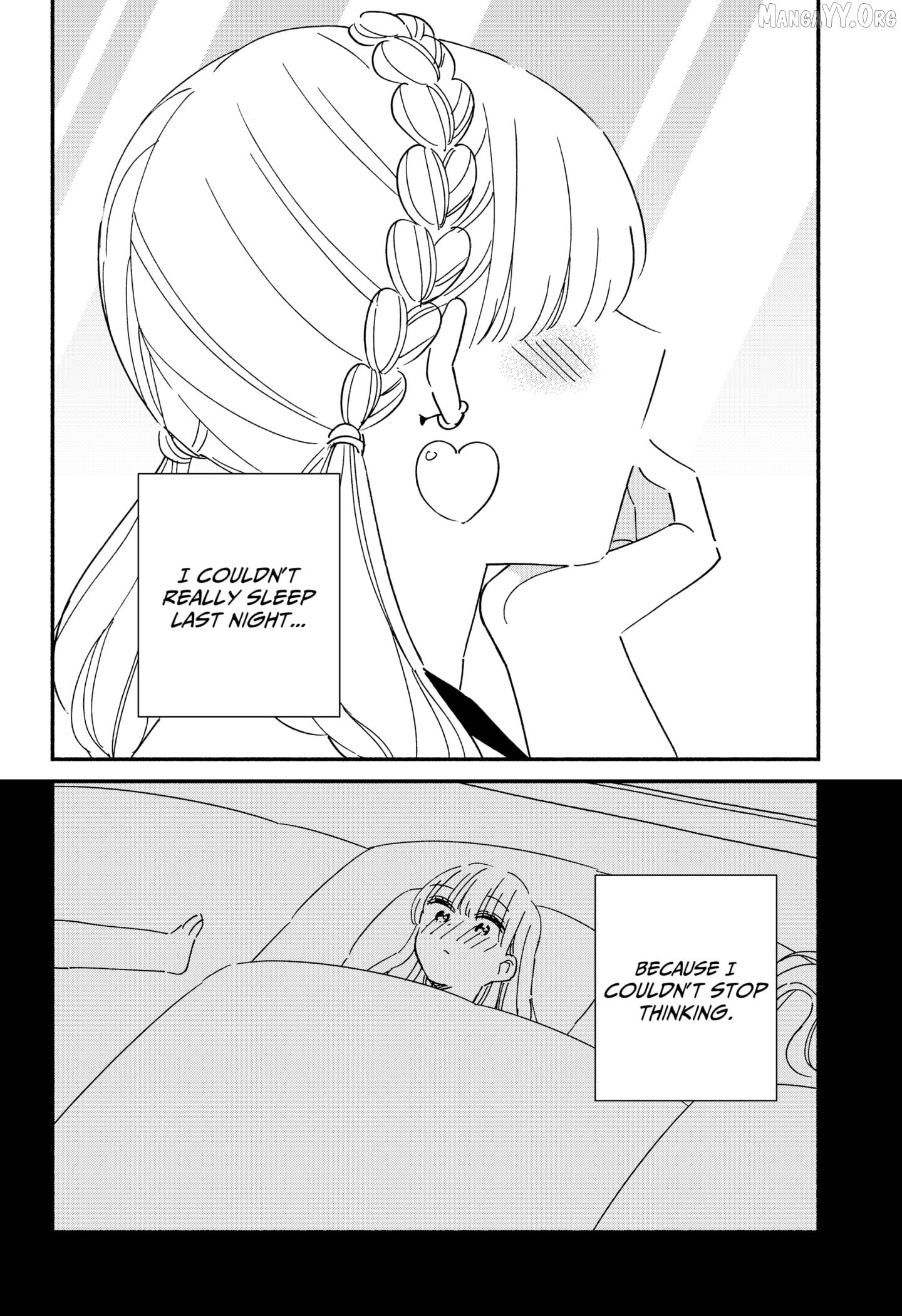 Kono Class Ni Gal Wa Inai Chapter 34 - page 12