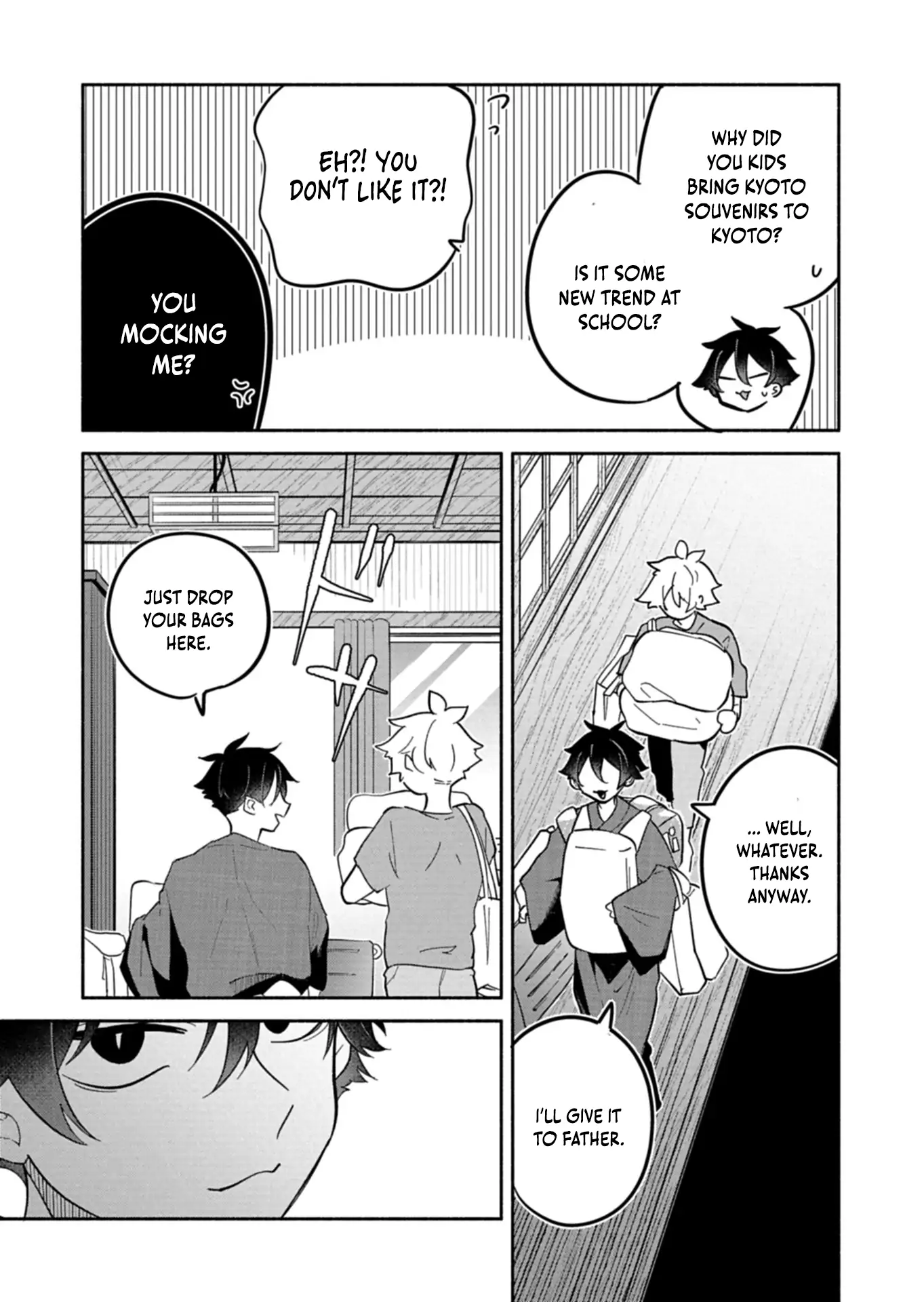 Boku no Ikezuna Konyakusha Chapter 16.2 - page 11