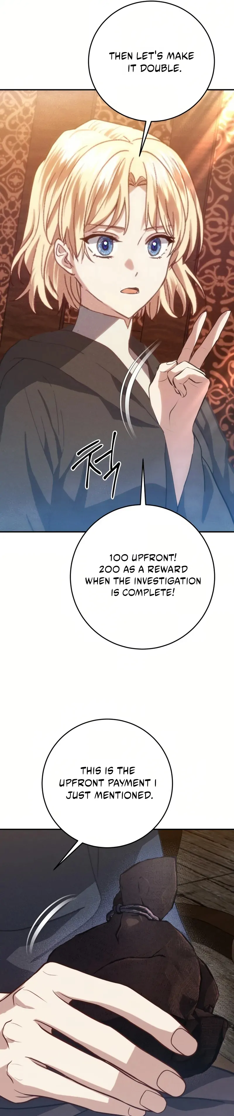 Duchess Mecklen’s Elegant Rebellion Chapter 51 - page 9