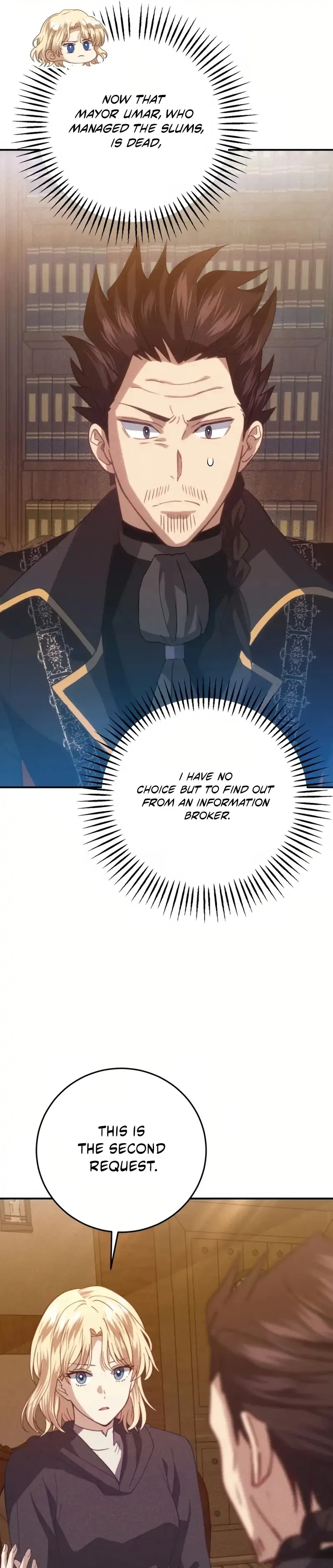 Duchess Mecklen’s Elegant Rebellion Chapter 51 - page 11