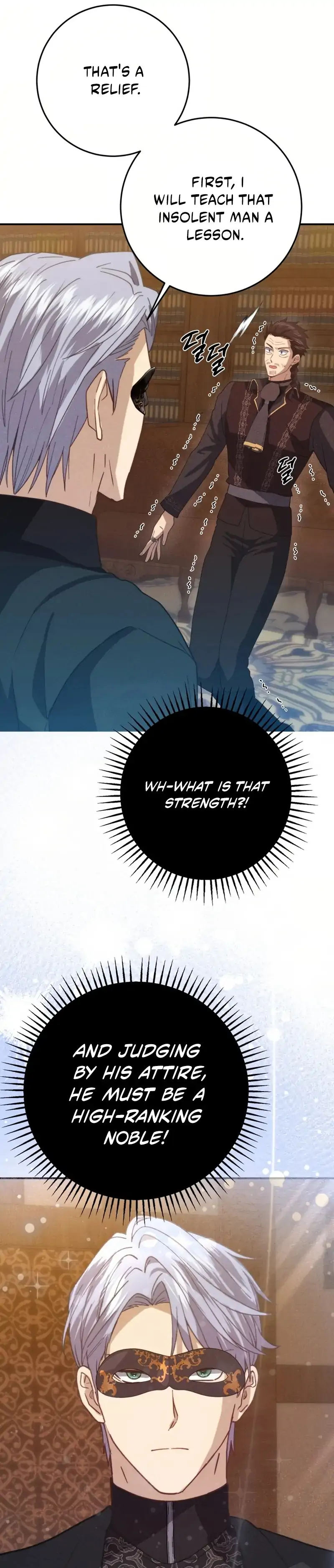 Duchess Mecklen’s Elegant Rebellion Chapter 51 - page 33