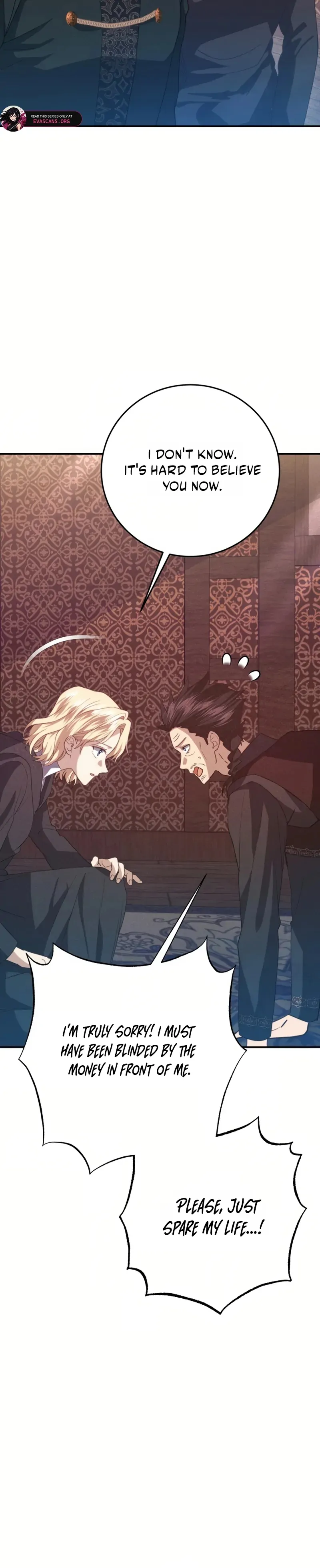 Duchess Mecklen’s Elegant Rebellion Chapter 51 - page 36