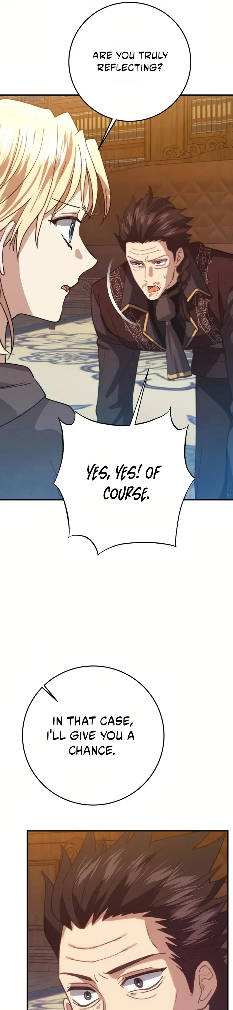 Duchess Mecklen’s Elegant Rebellion Chapter 51 - page 37