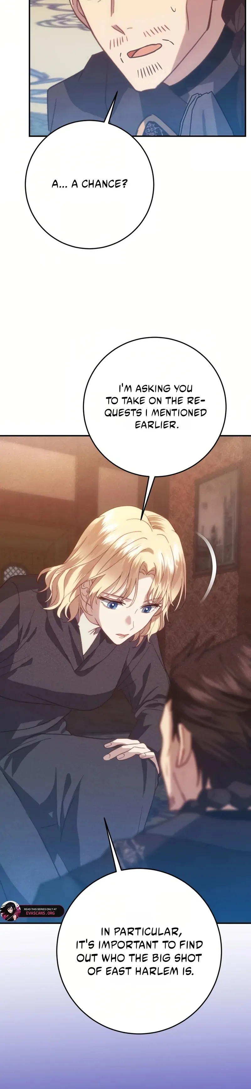 Duchess Mecklen’s Elegant Rebellion Chapter 51 - page 38