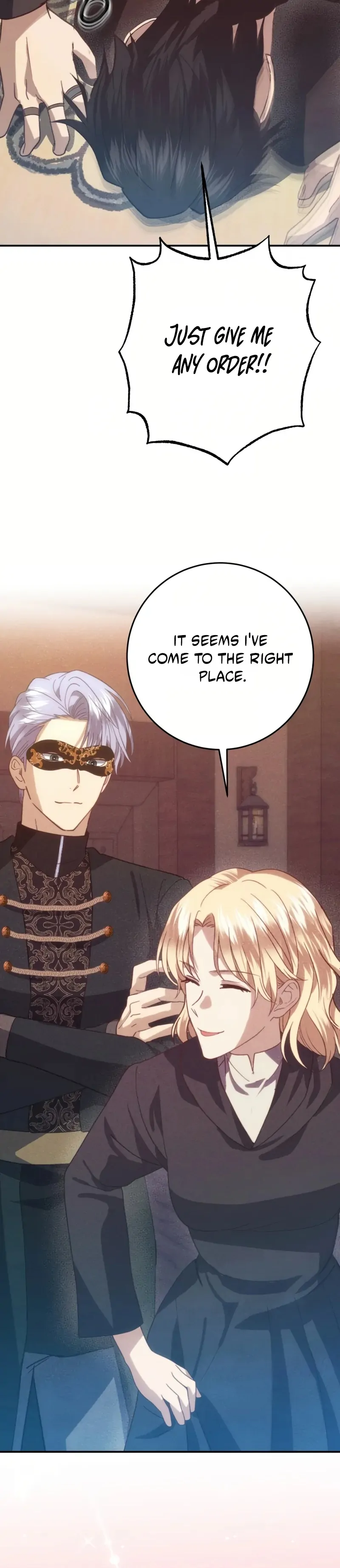 Duchess Mecklen’s Elegant Rebellion Chapter 51 - page 40