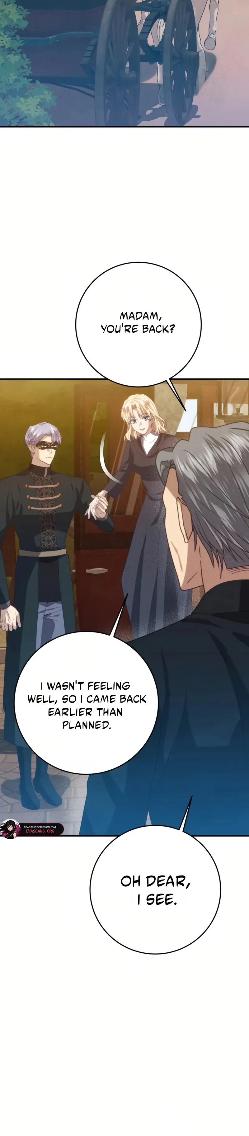 Duchess Mecklen’s Elegant Rebellion Chapter 51 - page 42