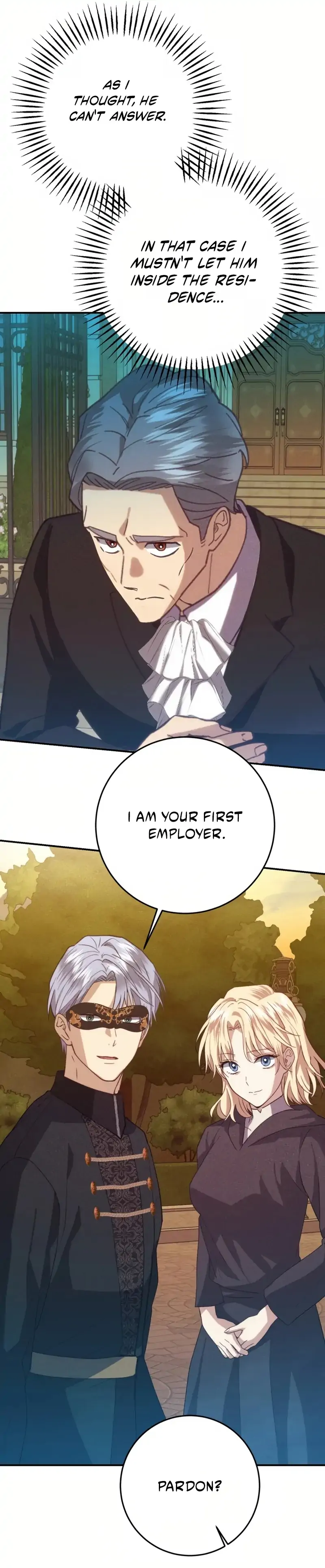 Duchess Mecklen’s Elegant Rebellion Chapter 51 - page 45