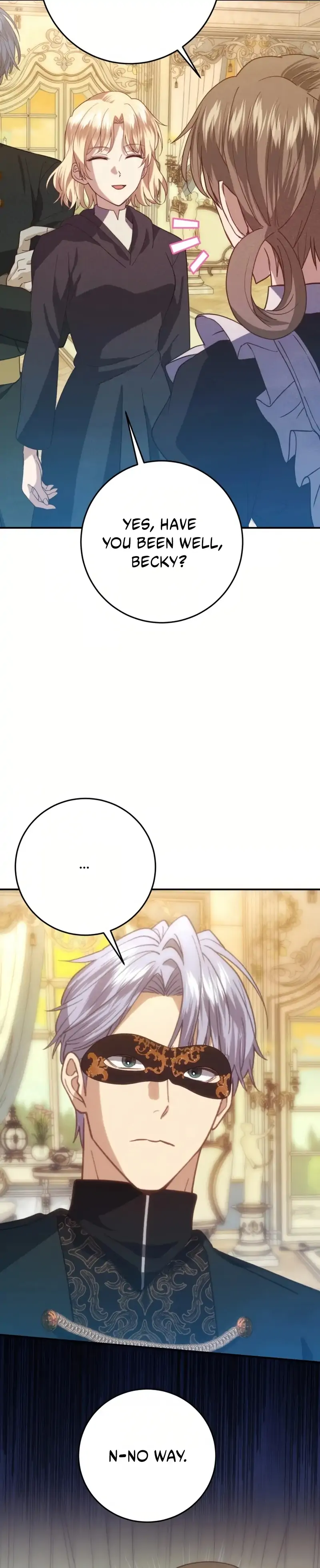 Duchess Mecklen’s Elegant Rebellion Chapter 51 - page 56