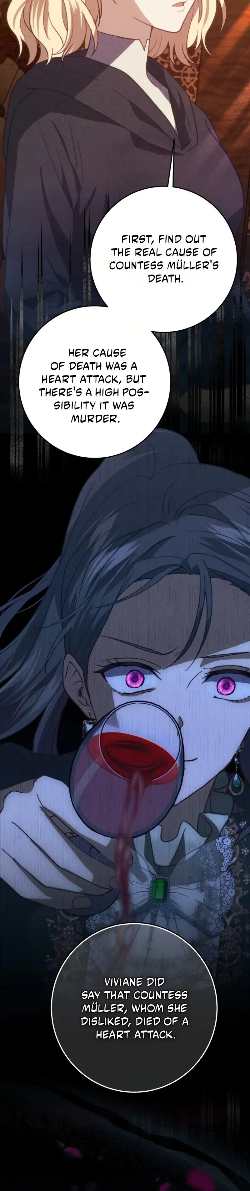 Duchess Mecklen’s Elegant Rebellion Chapter 51 - page 6