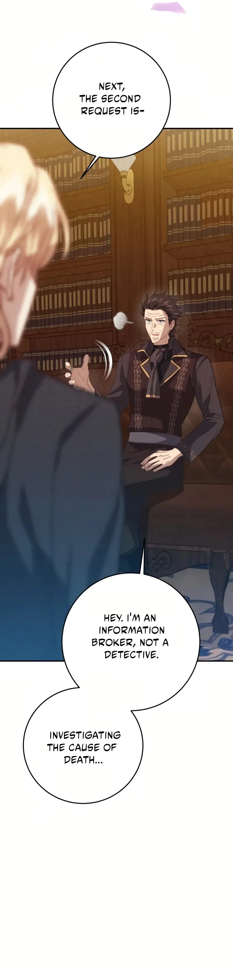 Duchess Mecklen’s Elegant Rebellion Chapter 51 - page 8