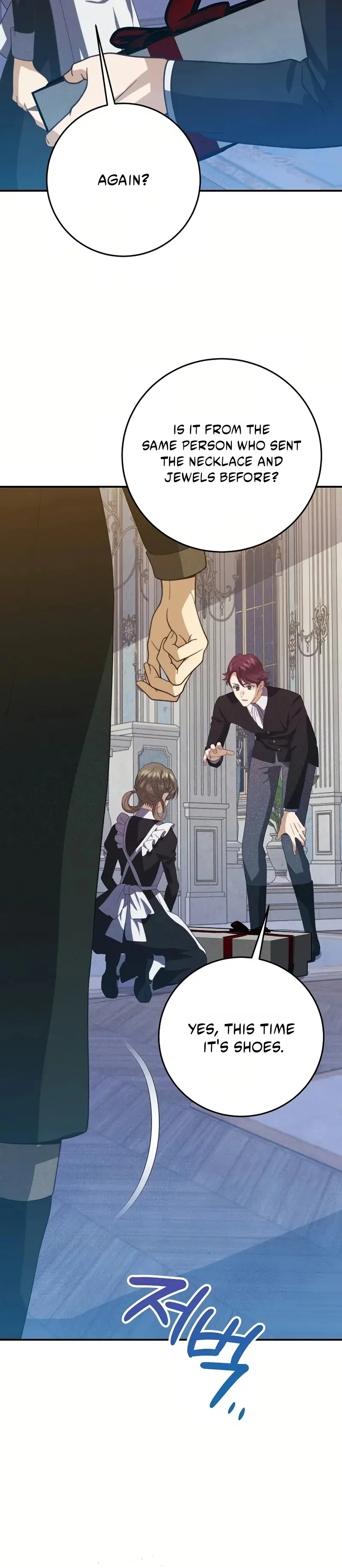 Duchess Mecklen’s Elegant Rebellion Chapter 52 - page 26