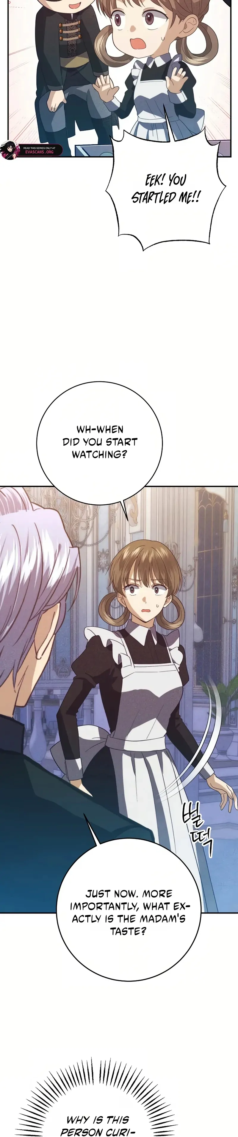 Duchess Mecklen’s Elegant Rebellion Chapter 52 - page 28