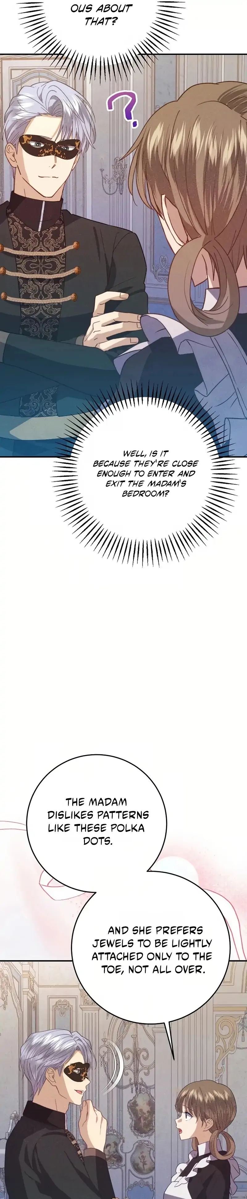 Duchess Mecklen’s Elegant Rebellion Chapter 52 - page 29