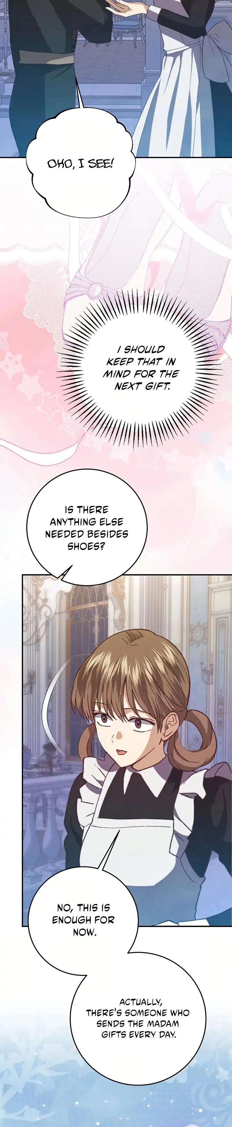 Duchess Mecklen’s Elegant Rebellion Chapter 52 - page 30