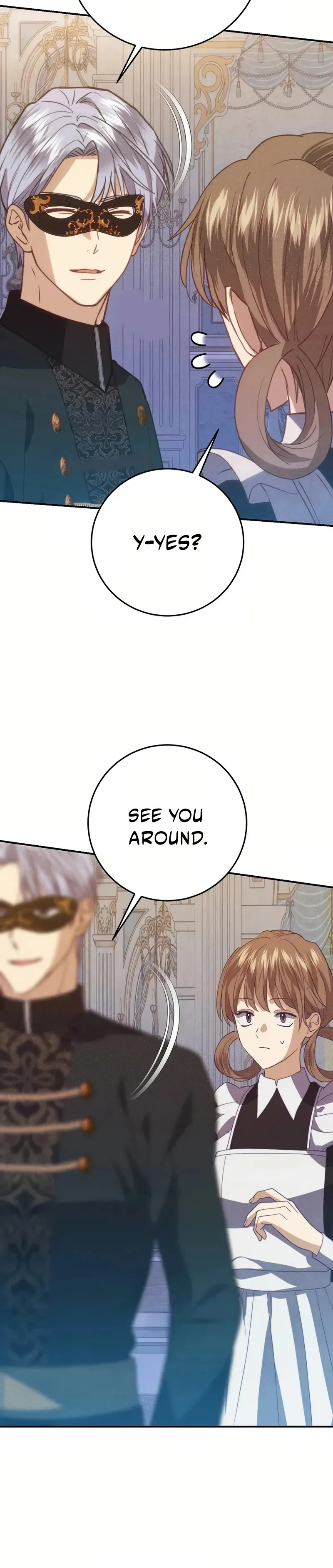 Duchess Mecklen’s Elegant Rebellion Chapter 52 - page 32