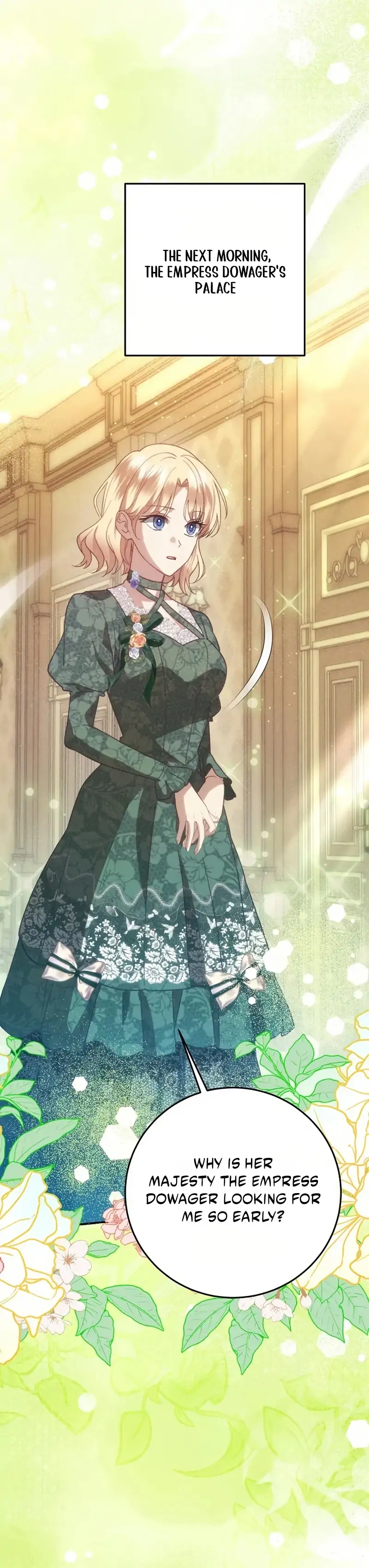 Duchess Mecklen’s Elegant Rebellion Chapter 52 - page 34