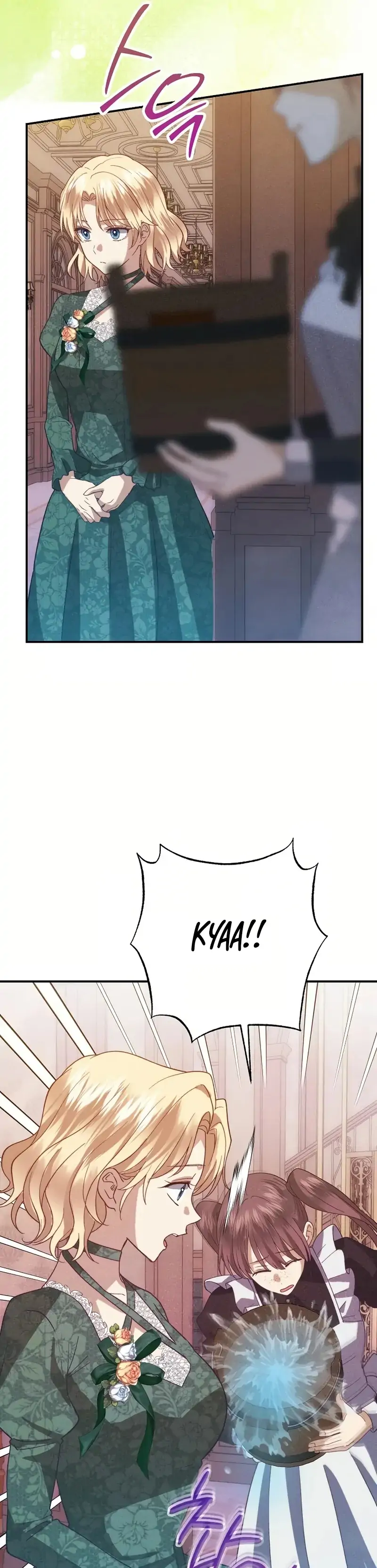 Duchess Mecklen’s Elegant Rebellion Chapter 52 - page 35