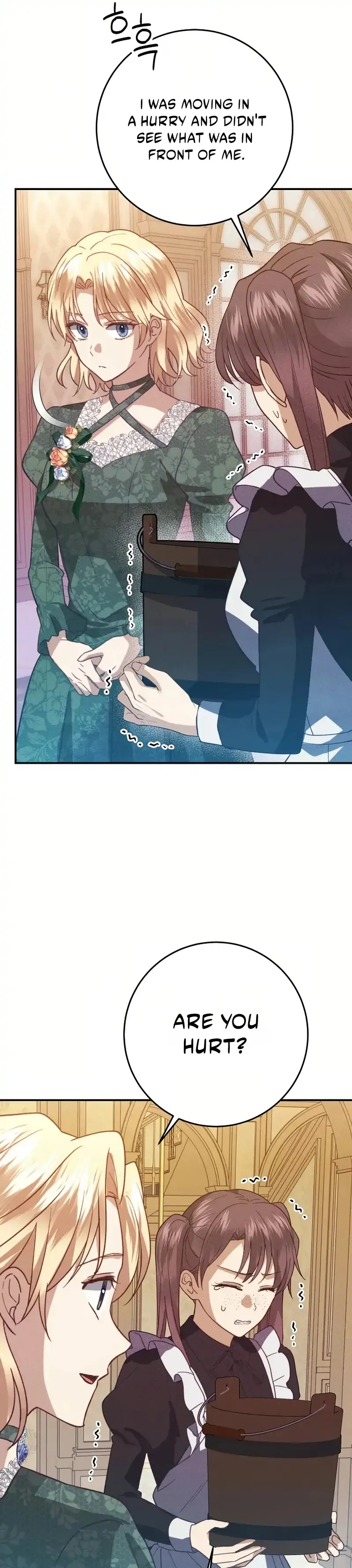 Duchess Mecklen’s Elegant Rebellion Chapter 52 - page 37